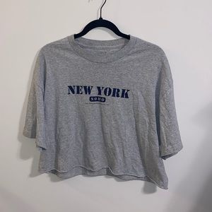 Brandy Melville/ J. Galt tee